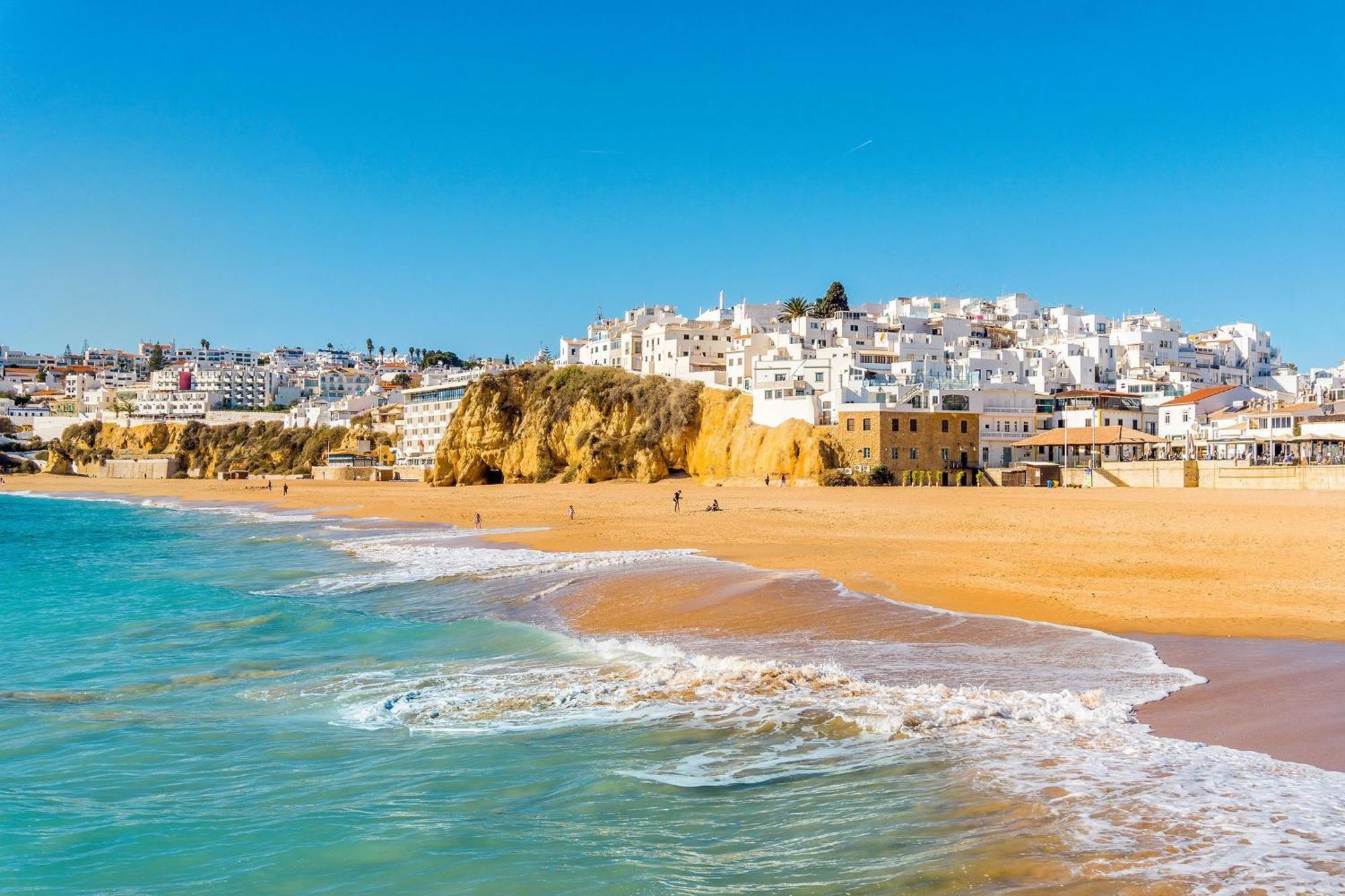 Albufeira Salgados Beach 2 By Homing 외부 사진